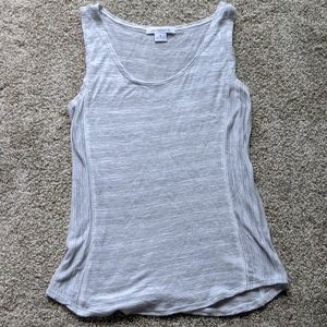 Form fitting cute tank top